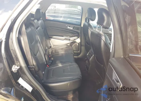 2016 Ford Edge Titanium from USA, damaged, VIN 2FMPK4K94GBB23154